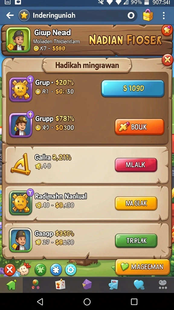 070slot - Fitur bonus menarik yang menambah keseruan permainan.