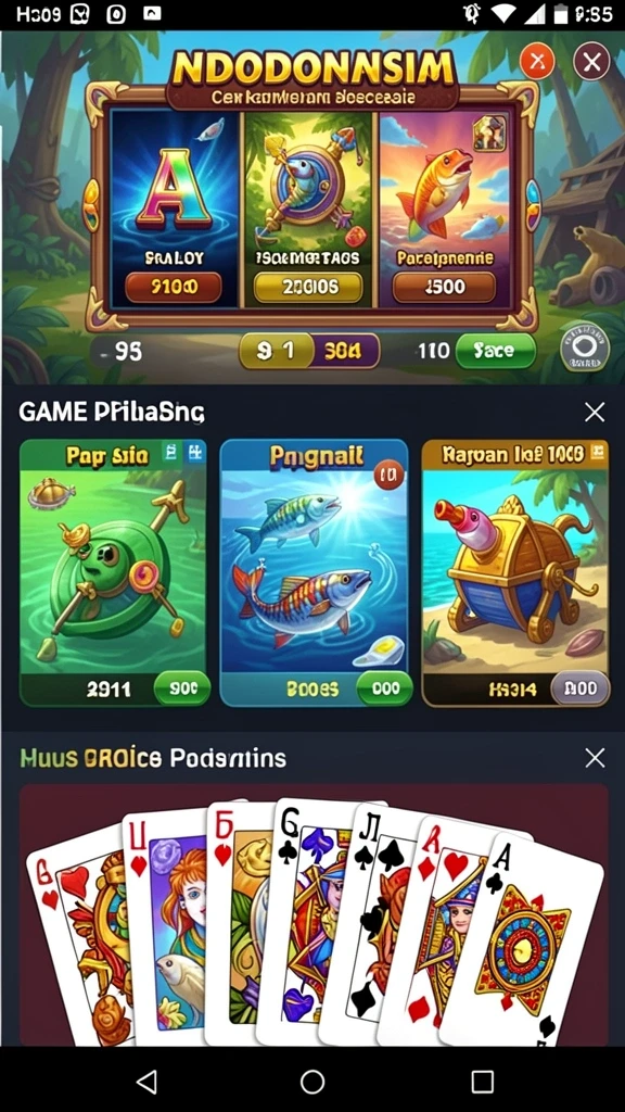 1234bets - Bergabung dan nikmati berbagai permainan seru