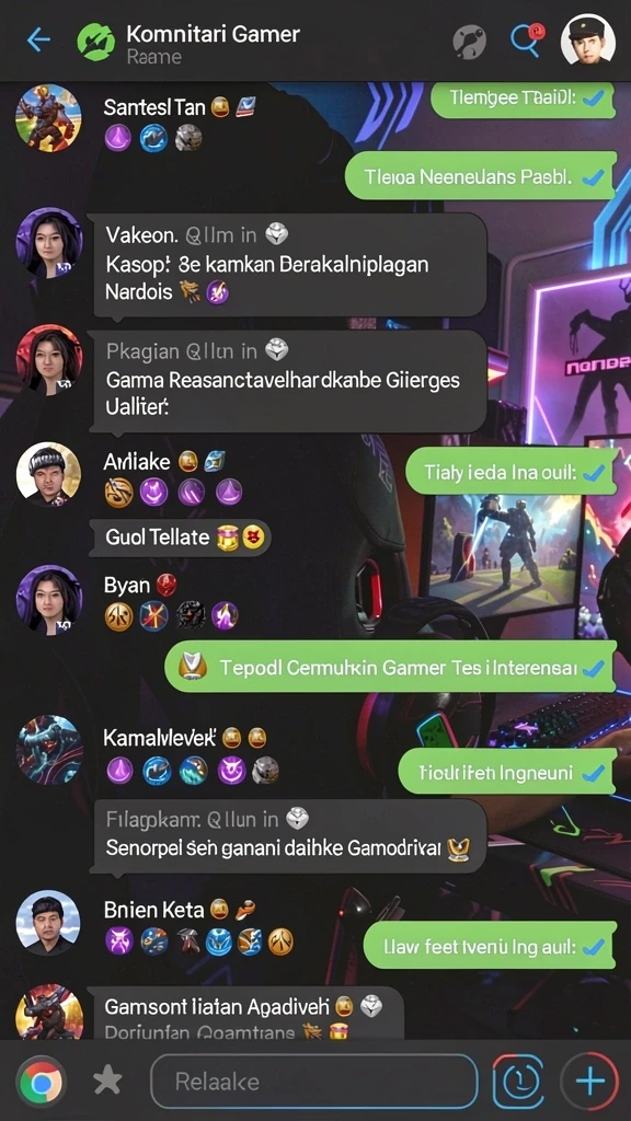 171slot - Tampilan antarmuka yang ramah pengguna.