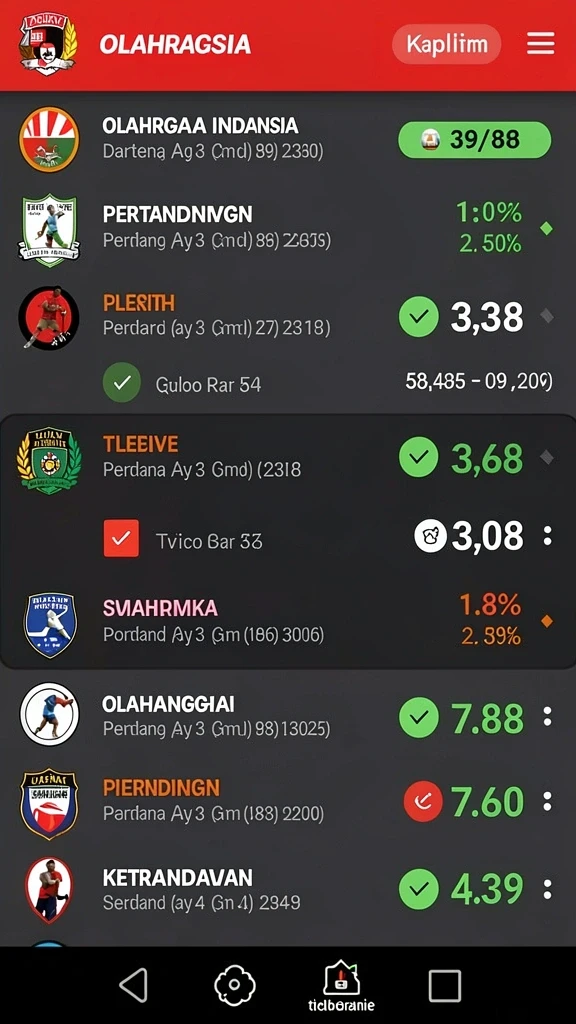 888fw - Antarmuka yang mudah digunakan dan intuitif.