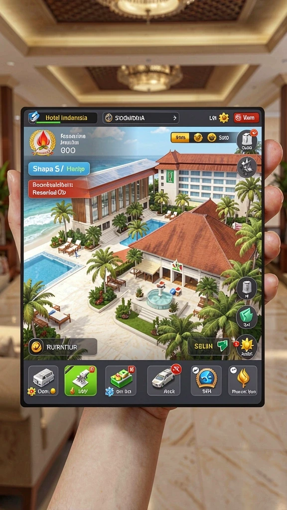 9zk - Fitur multiplayer yang memungkinkan kerjasama antar pemain.
