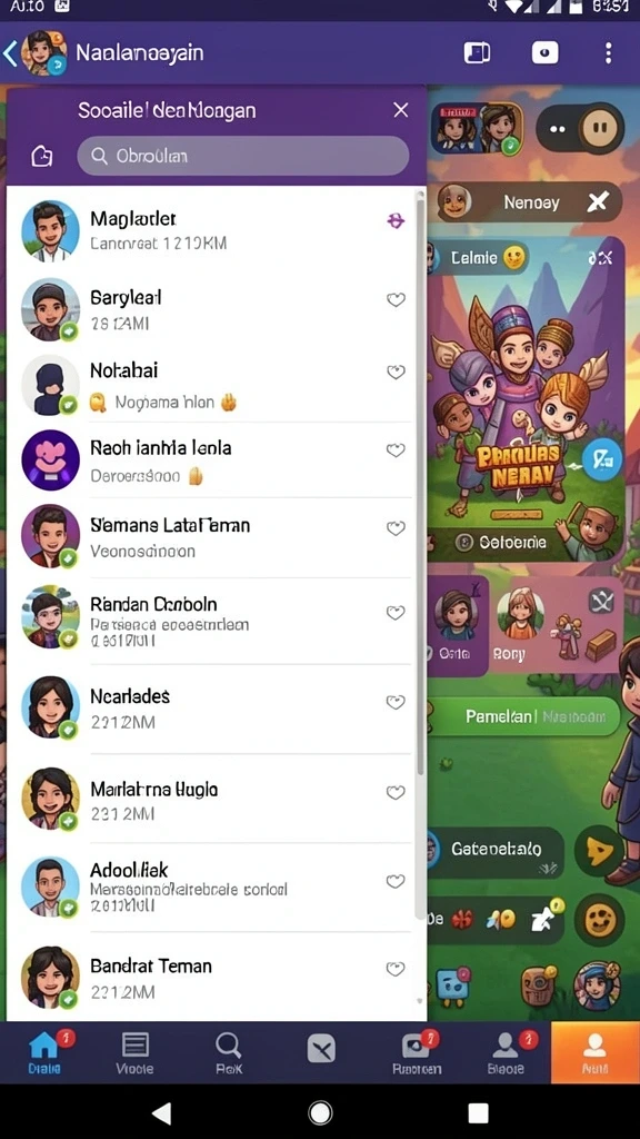 amper88 - Pilih karakter favoritmu dan mulai bermain!