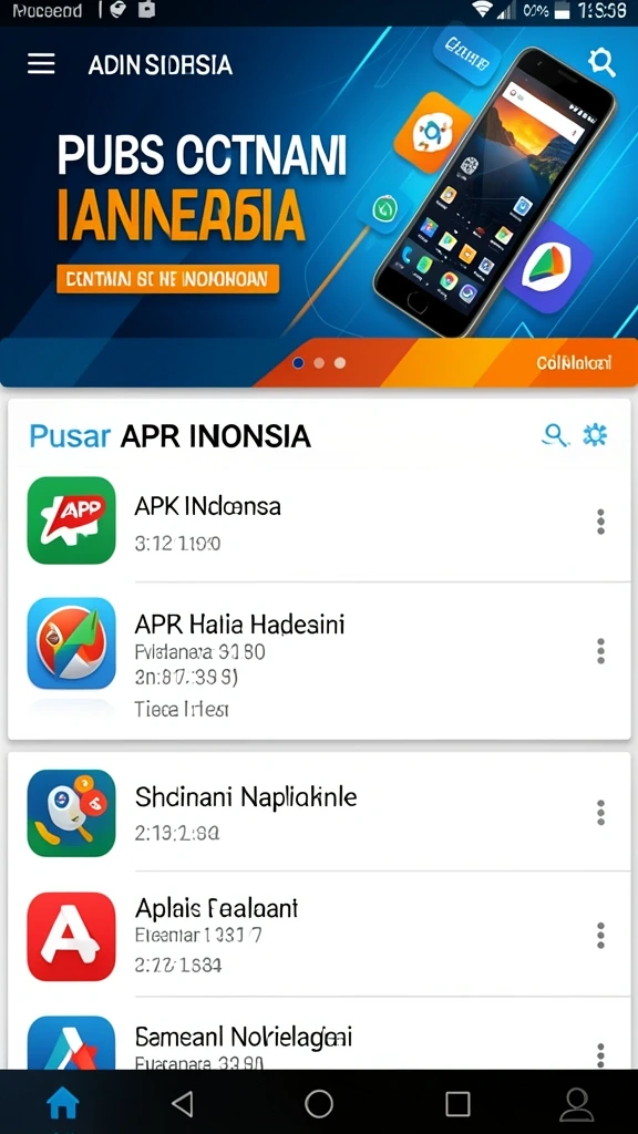 api288 - Tampilan antarmuka yang menarik dan mudah digunakan.