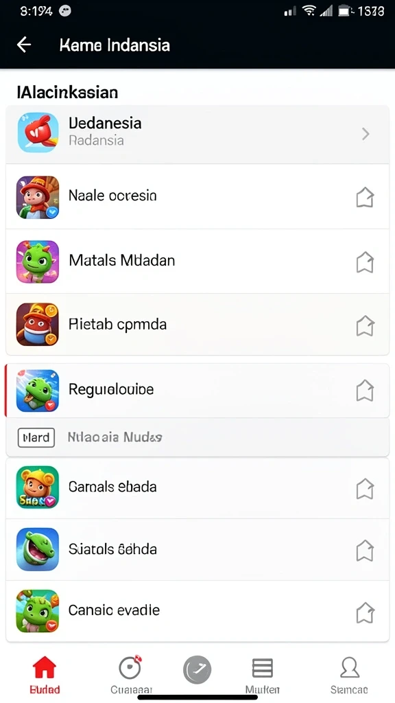bosku33 - Beragam pilihan game yang menghibur.