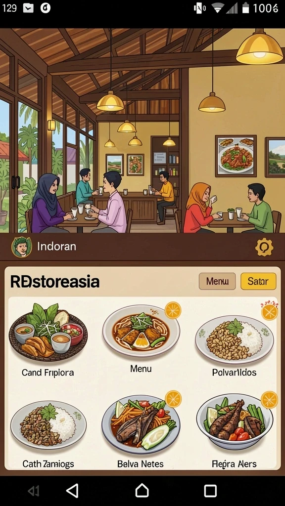 gb777 - Tampilan antarmuka yang menarik dan mudah digunakan.