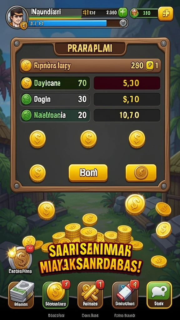 gogo77 - Mode multiplayer yang seru untuk bermain dengan teman.