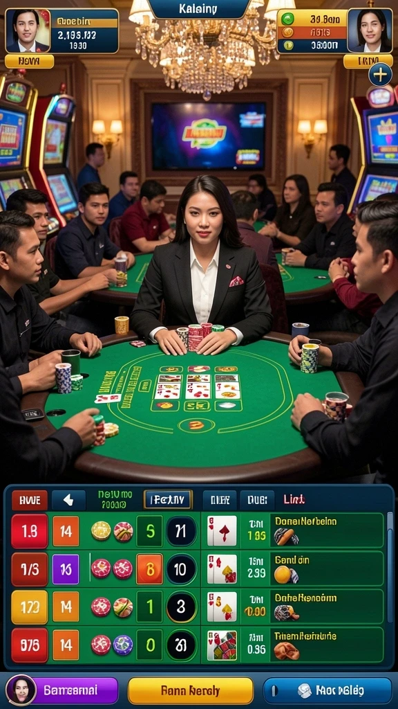 idnraja - Beragam permainan menarik untuk dimainkan.