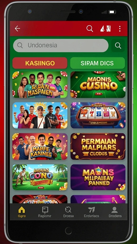 ina777 - Screenshot memperlihatkan promo terbaru yang diadakan oleh INA777.