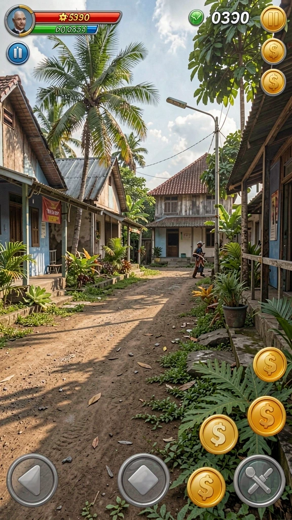 jago368 - Grafis yang memukau dan menarik perhatian.