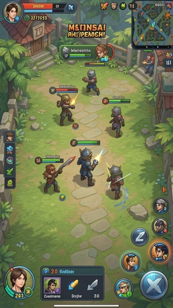 jos77 - Screenshot menampilkan antarmuka utama JOS77 yang menarik.