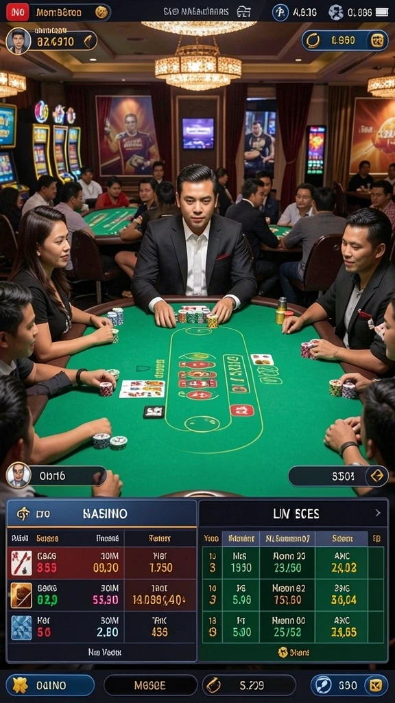 jos77 - Screenshot menunjukkan mode permainan baru yang seru.