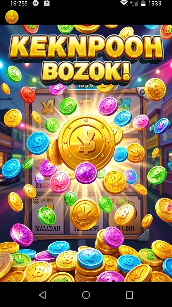 mc888 - Tangkapan layar menunjukkan grafis luar biasa dari game.
