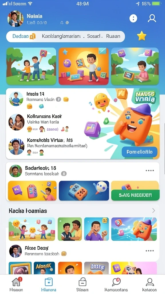 paristogel - Fitur komunitas untuk interaksi pemain.