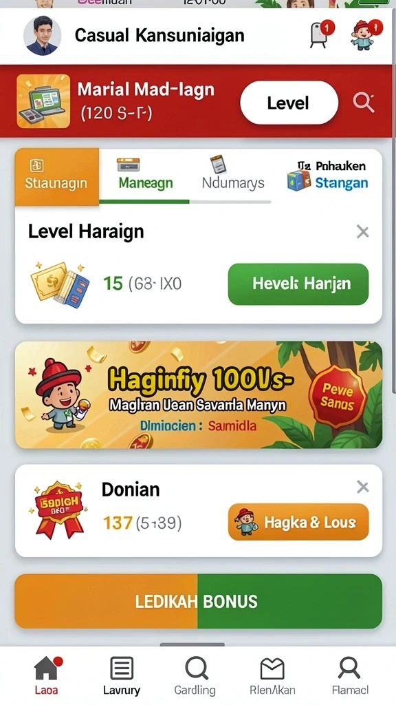 petirrp - Karakter dengan kemampuan unik untuk berbagai strategi.