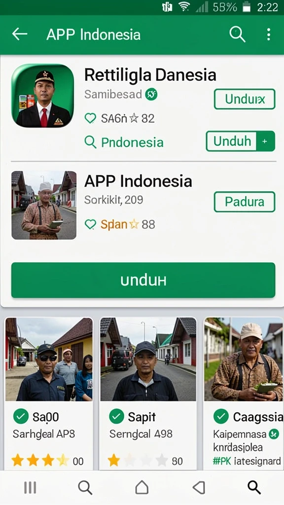 rajawali55 - Screenshot gameplay saat menyelesaikan misi menantang.