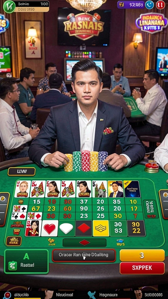 siap108 - Karakter baru dengan skill unik untuk dimainkan.