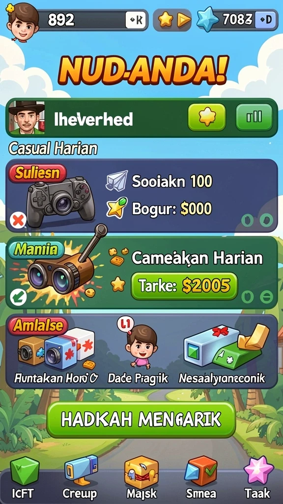 siap108 - Event spesial dengan hadiah menarik setiap bulan.