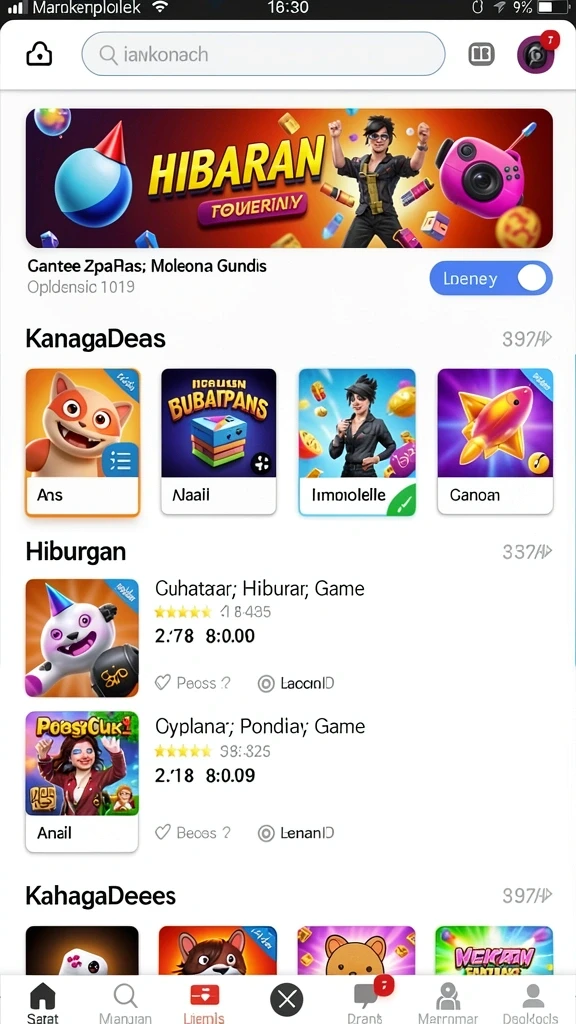 spin777 - Tampilan fitur bonus yang menguntungkan.