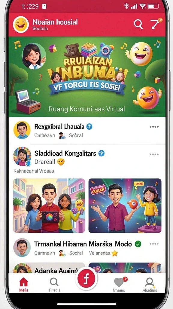 st789 - Mode multiplayer yang seru untuk bersaing dengan teman.