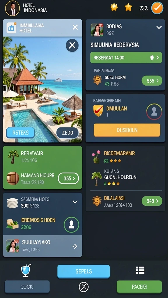 st789 - Sistem reward yang menguntungkan bagi pemain.