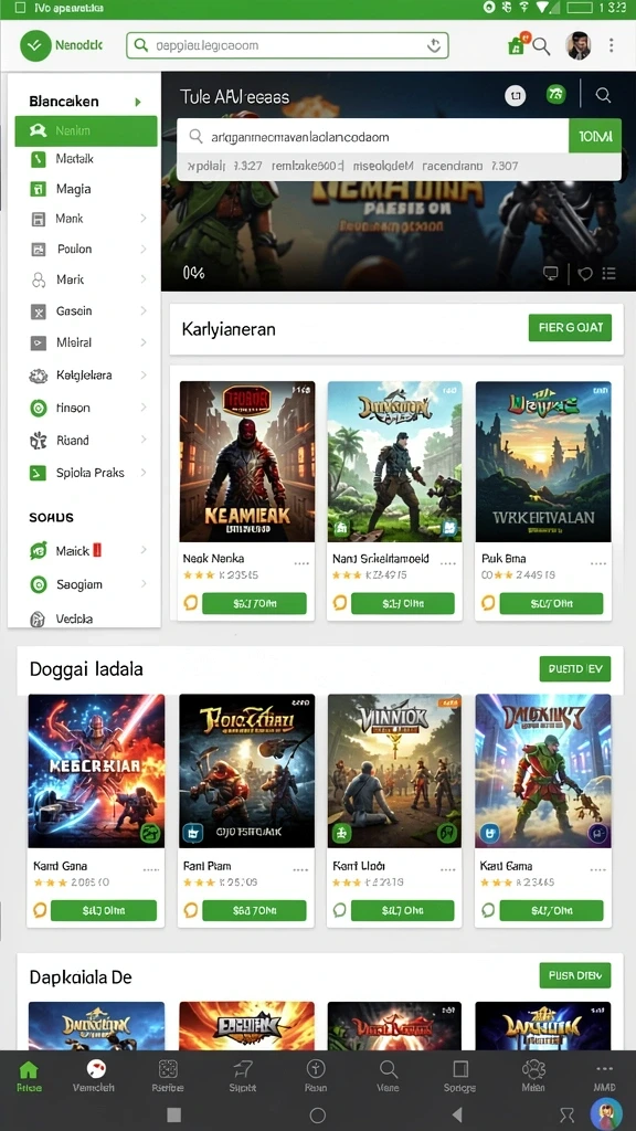 supervip - Mode multiplayer yang seru dan kompetitif.