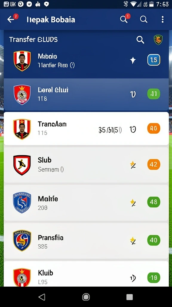 svip8 - Tampilan antarmuka yang menarik dan mudah digunakan.