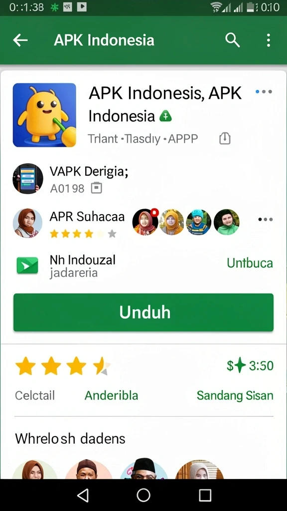 uang77 - Tampilan antarmuka pengguna yang menarik dan intuitif.